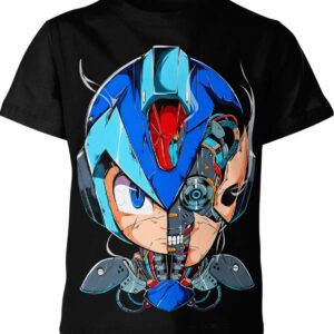 Mega Man Shirt