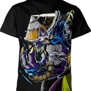 Raijin Thunderkeg Dota World Of Warcraft Shirt