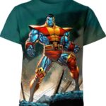 Colossus From X Men Shirt