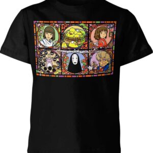 Studio Ghibli Shirt