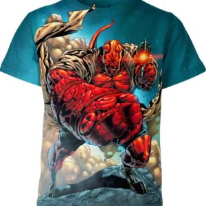 Hellboyyyyyyyy Shirt