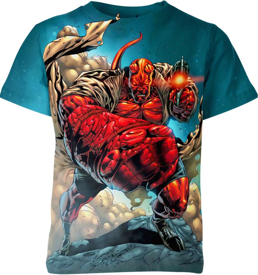 Hellboyyyyyyyy Shirt