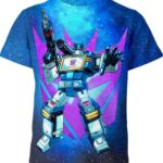 Soundwave Transformers Shirt
