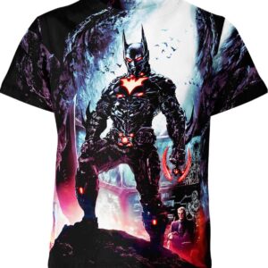 Batman Beyond DC Comics Shirt
