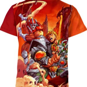 Masters Of The Universe Shirt