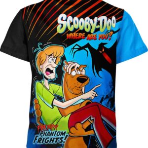 Scooby Doo, Where Are You! Shirt