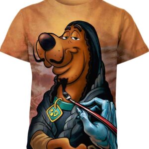 Scooby Doo, Where Are You! Shirt