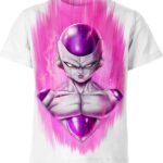 Frieza Dragon Ball Z Shirt