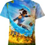 Katara Avatar The Last Airbender Shirt
