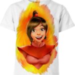 Ty Lee Avatar The Last Airbender Shirt