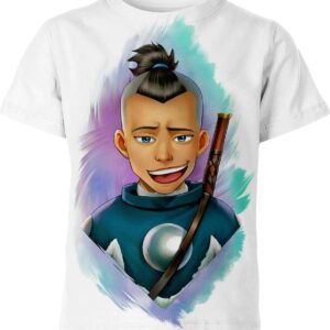 Sokka Avatar The Last Airbender Shirt