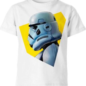 Stormtrooper Star Wars Shirt