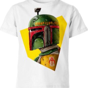 Boba Fett Star Wars Shirt