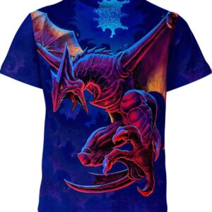 Gamera Godzilla Shirt