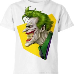 Joker DC Comics Shirt