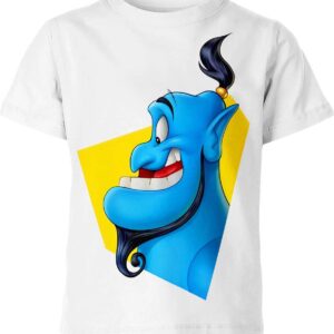 Genie Aladdin Shirt