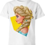 Elsa Frozen Shirt