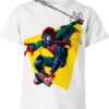 Ghost-Spider In Spider Man Universe Marvel Comics Shirt