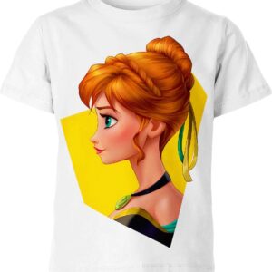 Anna Frozen Shirt