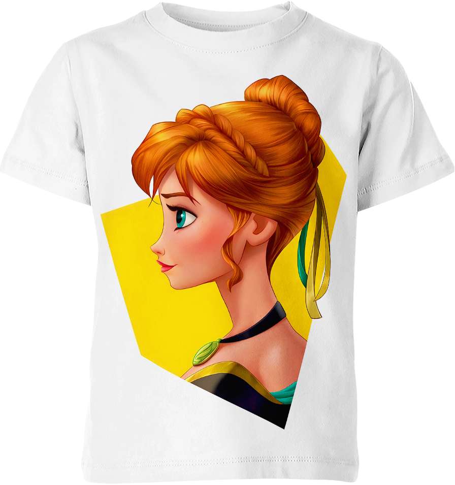 Anna Frozen Shirt