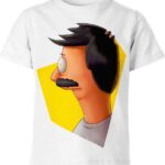 Bob Belcher Bob’S Burgers Shirt