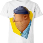 Teddy Bob’S Burgers Shirt