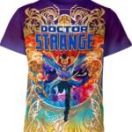 Doctor Strange Marvel Comics Shirt