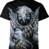Deadpool Vs Moon Knight Marvel Comics Shirt