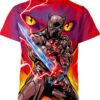 Black Panther Marvel Comics Shirt