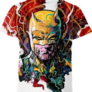 Daredevil Marvel Comics Shirt