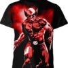 Black Panther Marvel Comics Shirt