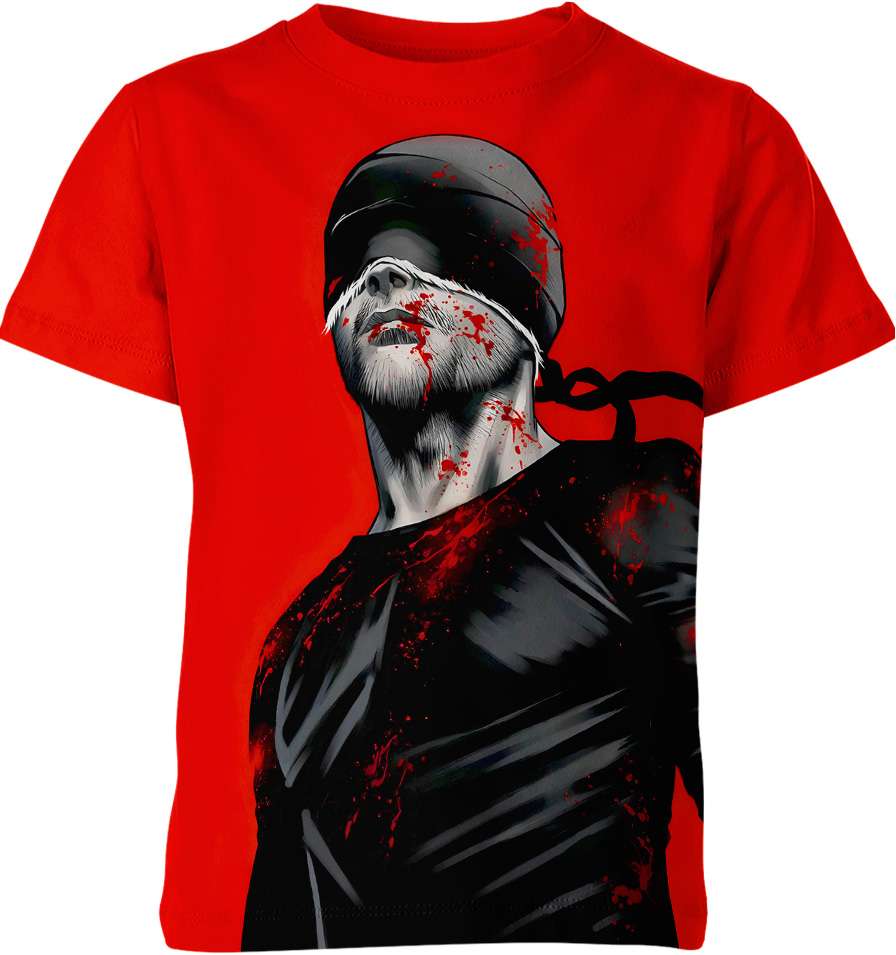 Daredevil Marvel Comics Shirt