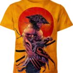Wolverine Samurai Marvel Comics Shirt