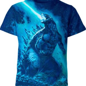 Godzilla: King Of The Monsters Shirt