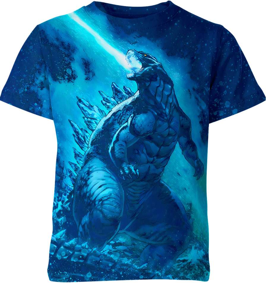 Godzilla: King Of The Monsters Shirt