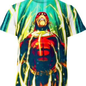 The Flash DC Comics Shirt