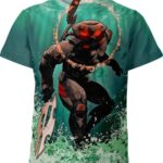 Black Manta Aquaman DC Comics Shirt
