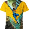 Batman Catwoman DC Comics Shirt