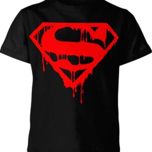 Superman Logo DC Comics Shirt