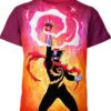 Wolverine Vs Doctor Doom Marvel Comics Shirt