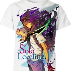 Solo Leveling Shirt