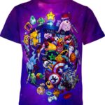Nintendo Pop Culture Shirt