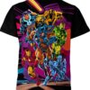 The Flash DC Comics Shirt