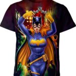 Batgirl DC Comics Shirt