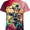 90S Batman DC Comics Shirt