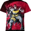 Bane Batman DC Comics Shirt