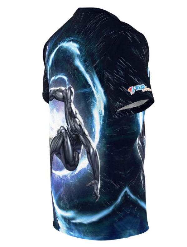 Silver Surfer Marvel Comics Shirt