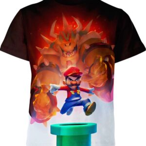Super Mario Shirt