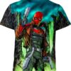 Aquaman DC Comics Shirt
