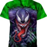 Venom Marvel Comics Shirt